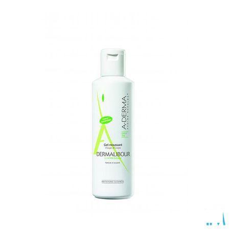 Aderma Dermalibour + Schuimende Gel Flacon 250 ml  -  Aderma