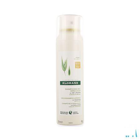 Klorane Capilaire Shampooing Sec Lait Avoine Teinte 50 ml
