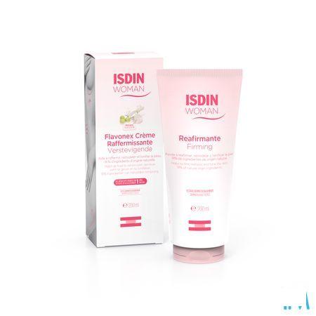 Isdin Woman Flavone x Creme Raffermissante 200 ml