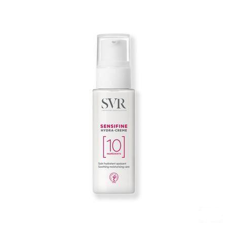 Sensifine Hydra Creme Pompfl 40ml  -  Svr Laboratoire