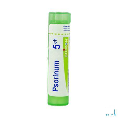 Psorinum 5CH Gr 4g  -  Boiron