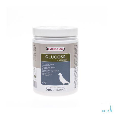 Glucose + Vitamins Poeder 400 gr