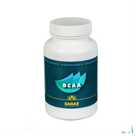 Sanas Bcaa Capsule 60 