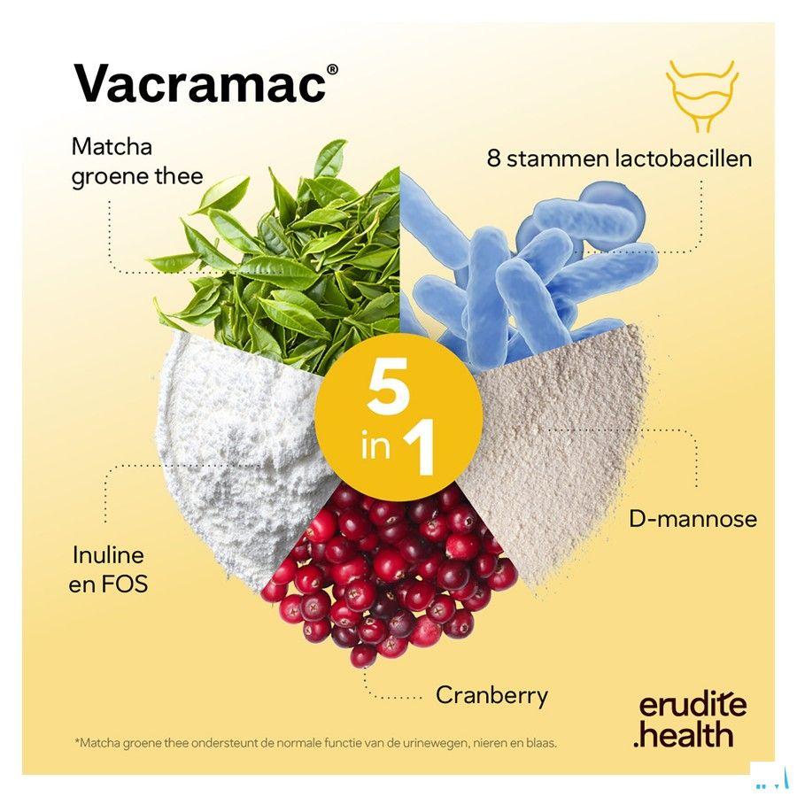 Vacramac 30 Caps 3X10 Nutriphyt