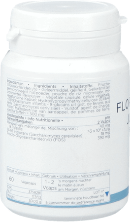 Flora Tonic Junior VCapsule 60  -  Decola