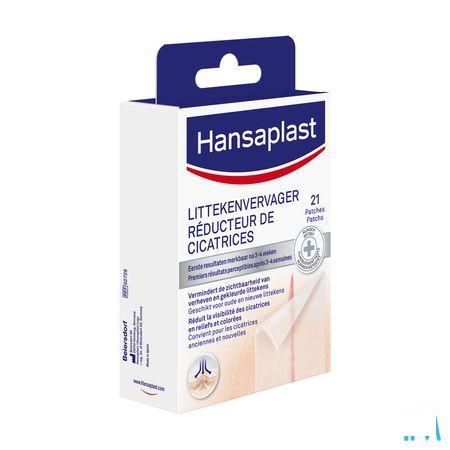 Hansaplast Med Littekenvervager Patch 21 02728  -  Beiersdorf