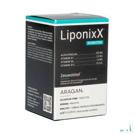 Liponixx Tabl 30