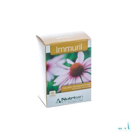 Immuril 60 V-Capsule   -  Nutrisan