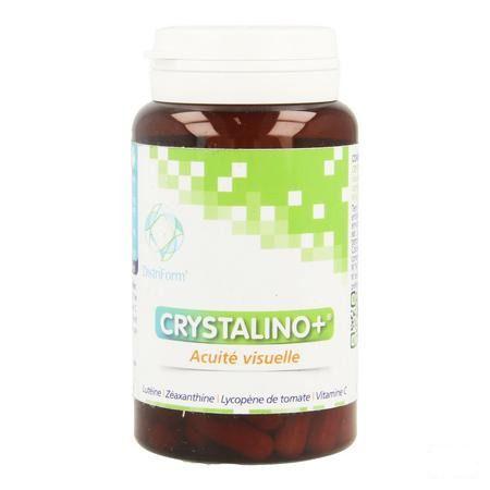 Crystalini + Gel Flacon 60  -  Willems