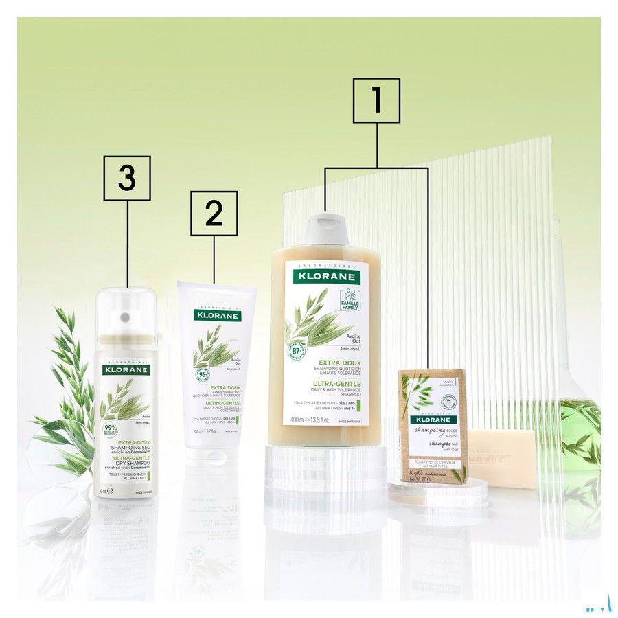 Klorane Capil.Shampooing Sec Lait Avoine&Cera.Spray50 ml