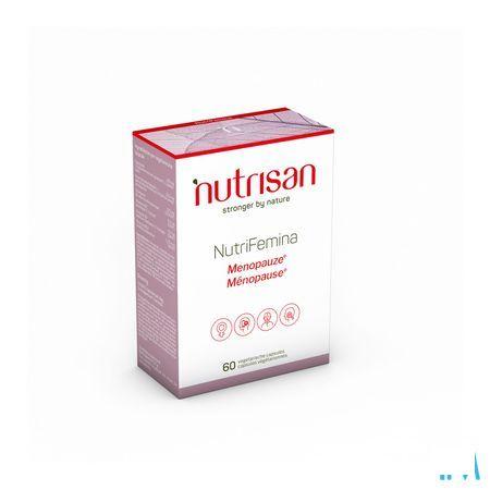 Nutrisan Nutrifemina 60 Capsule  -  Nutrisan