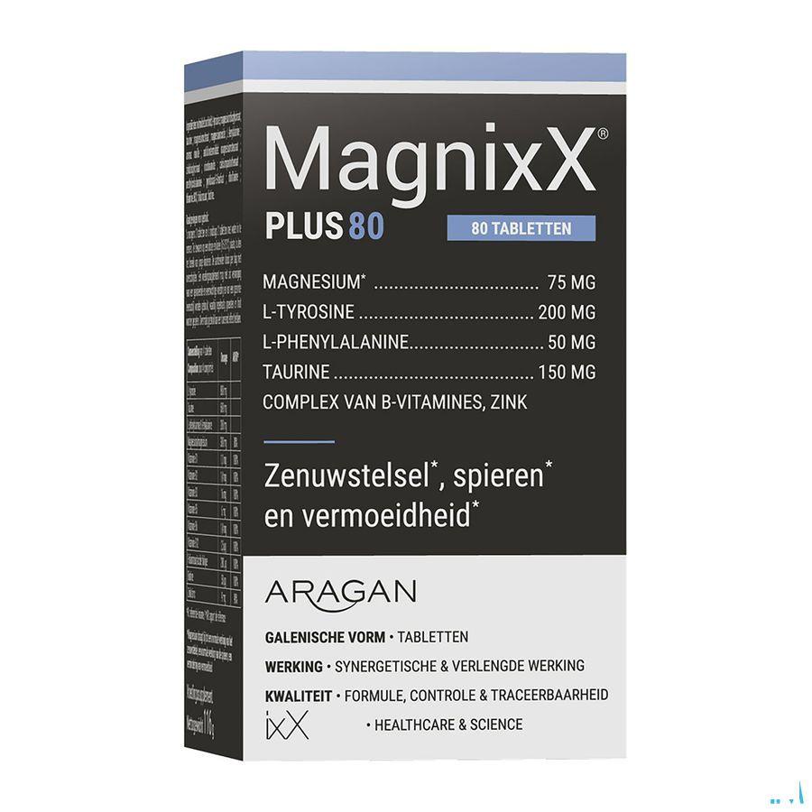 Magnixx Plus Tabl 80