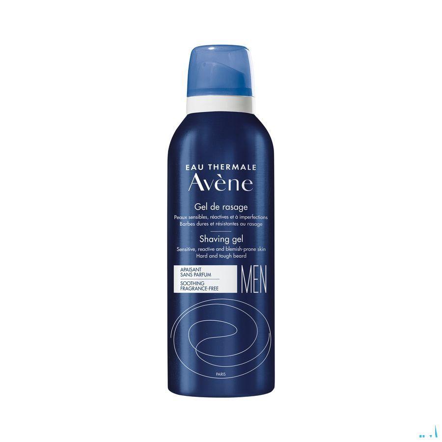 Avene Men Scheergel 150 ml  -  Avene
