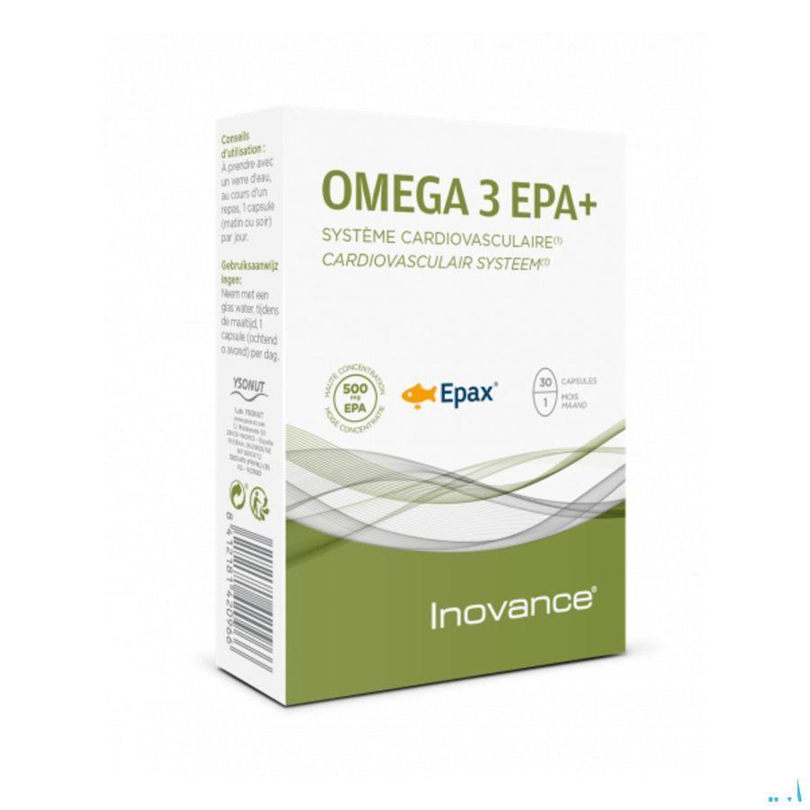 Inovance Omega 3 Epa Caps 30  -  Ysonut