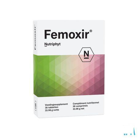 Femoxir Comprimes 30  -  Nutriphyt