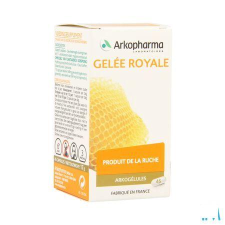 Arkogelules Gelee Royale Vegetal 45  -  Arkopharma