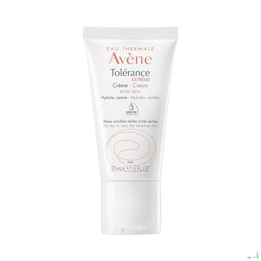Avene Tolerance Extreme Creme Verzachtend En Anti-irriterend 50 ml  -  Avene
