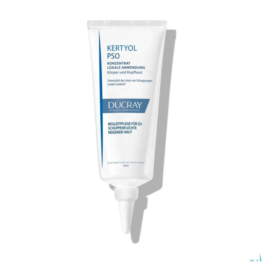 Ducray Kertyol Pso Concentraat 100ml  -  Ducray 