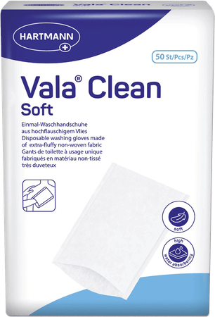 Valaclean Soft 50 P/s  -  Hartmann