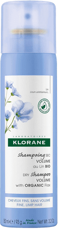 Klorane Capil. Droogshampoo Vlasvezels Bio Spray 150 ml
