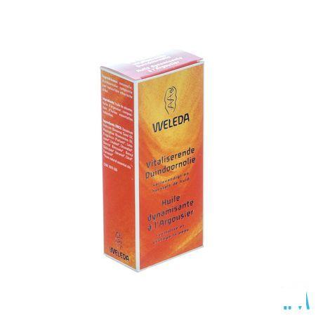Weleda Huidolie Duindoorn 100 ml  -  Weleda