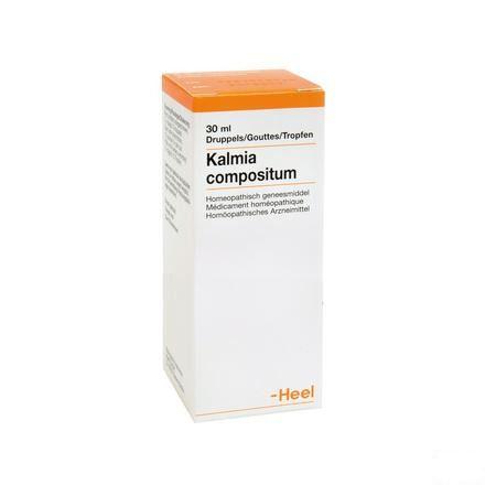 Kalmia-heel Compos. Gouttes 30 ml  -  Heel
