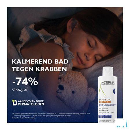 Aderma Exomega Control Kalmerend Bad Flacon 250 ml  -  Aderma