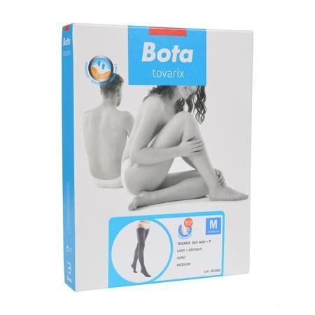 Bota Tovarix 20/I Lady Bas Agh+P Nero Medium