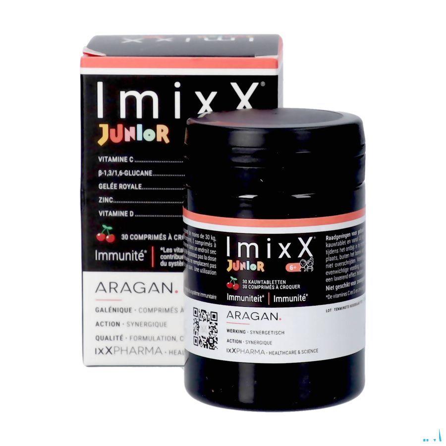 Imixx Junior Kauwtabletten 30  -  Ixx Pharma 