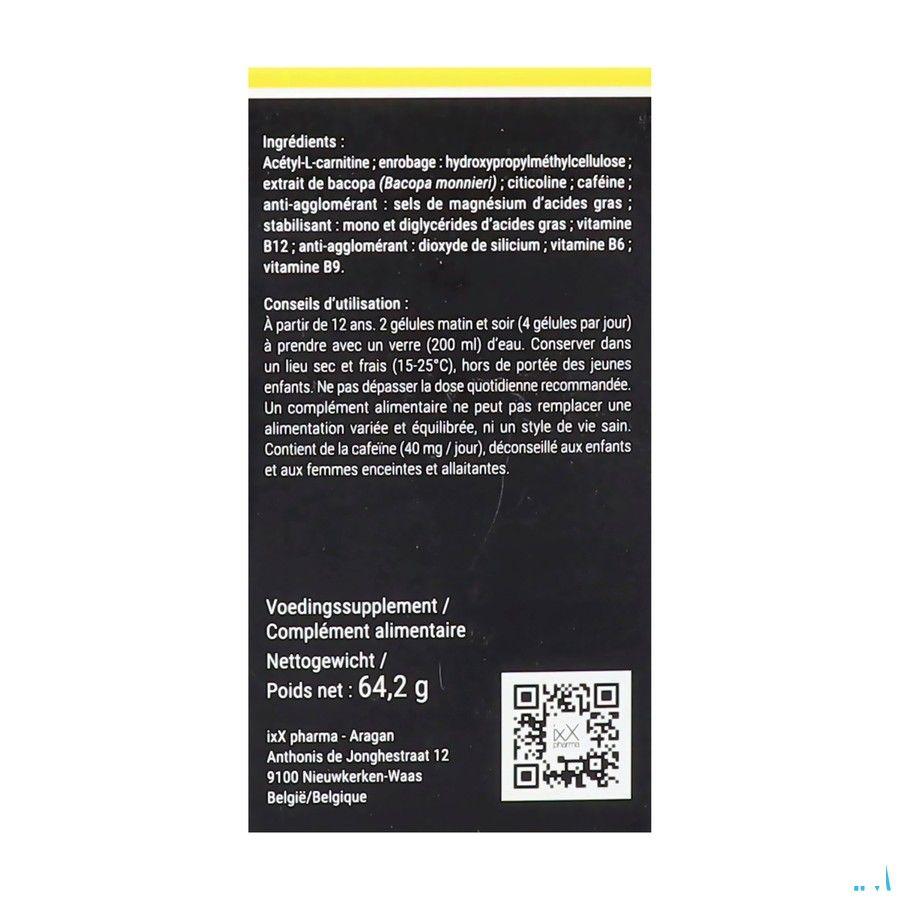 Focus-ixx Boost Caps 40