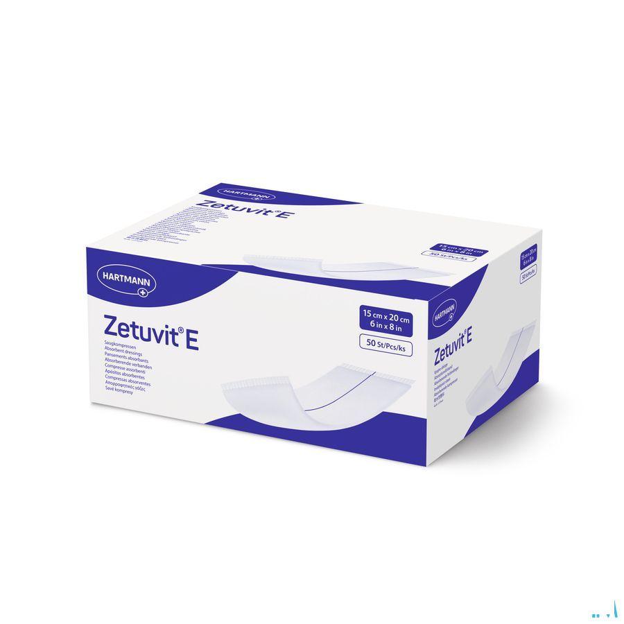 Zetuvit E N/St 15X20Cm 50 4138623  -  Hartmann