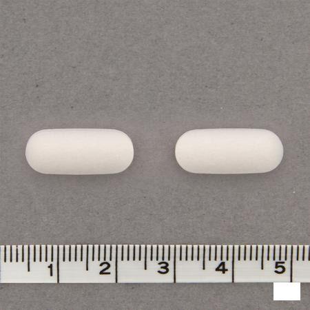 Urocystil Filmomhulde Tabletten 42 X 400 mg 2451284  -  Tilman