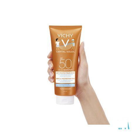 Vichy Cap Oplossing Ip50 + Melk Kind Gev H 300 ml  -  Vichy