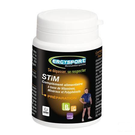 Ergysport Stim Gel 60  -  Lab. Nutergia