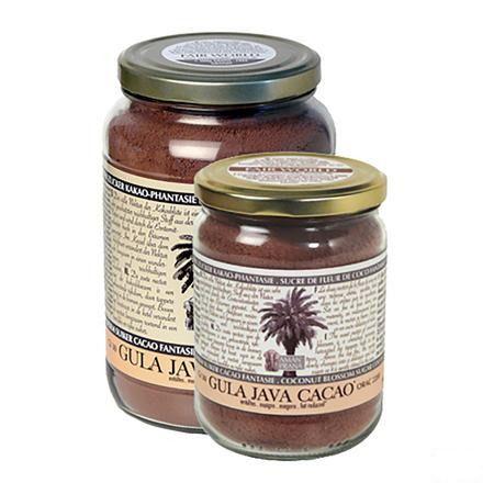 Amanprana Gula Java Cacao 390 gr