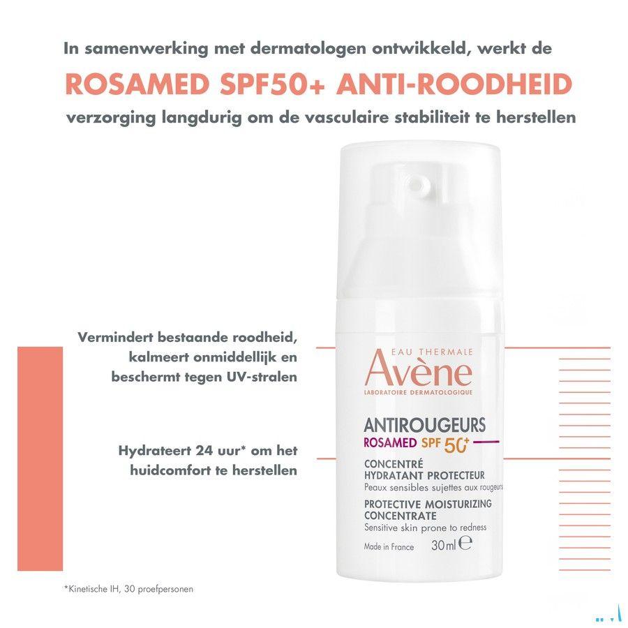 Avene Rosamed Concentraat Tegen Roodh. Spf50+ 30 ml