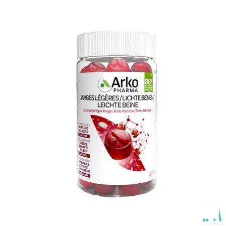 Arkogummies Vigne Rouge Gommes 60
