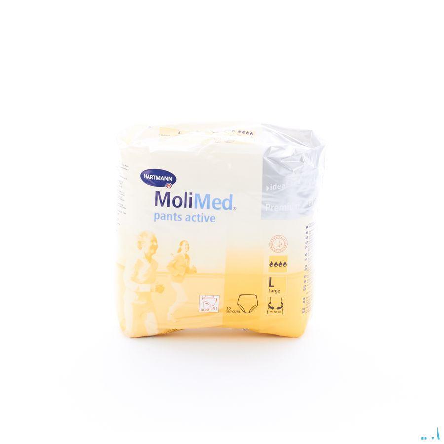 Molimed Pants Active Large 10 1686623  -  Hartmann