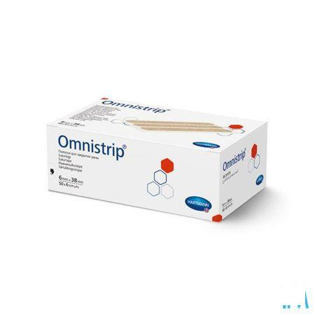 Omnistrip 6Mmx38Mm 50X6  -  Hartmann