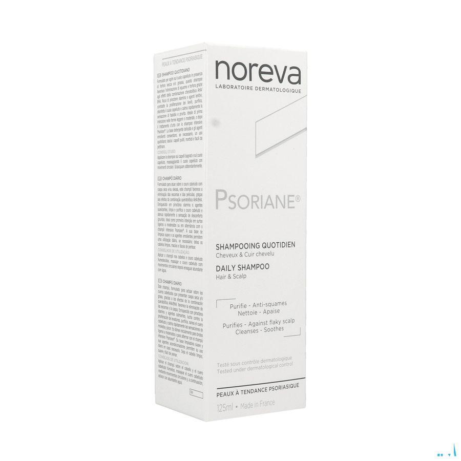Psoriane Shampoo Anti schilfer 125 ml  -  Noreva Led