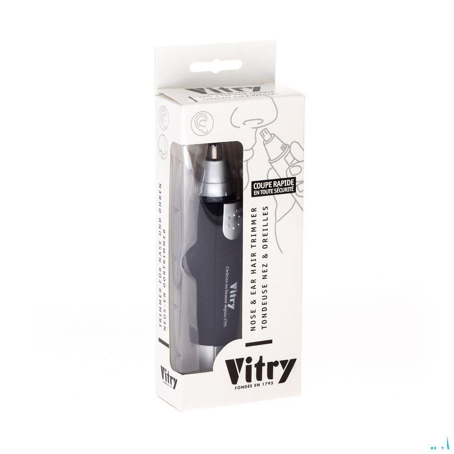 Vitry Neushaartrimmer Baterijen 1043pil  -  Vitry