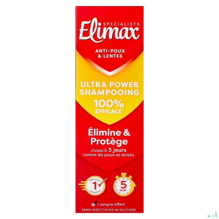 Elimax Shampoo Tegen Luizen Flacon 100 ml