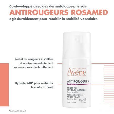 Avene Rosamed Concentraat Tegen Roodheid 30 ml