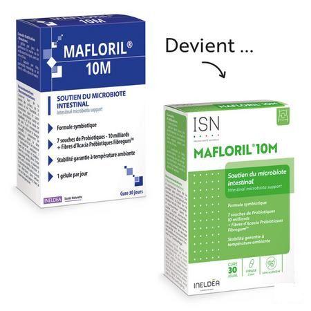 Mafloril-10M Isn Etui V-Caps 30