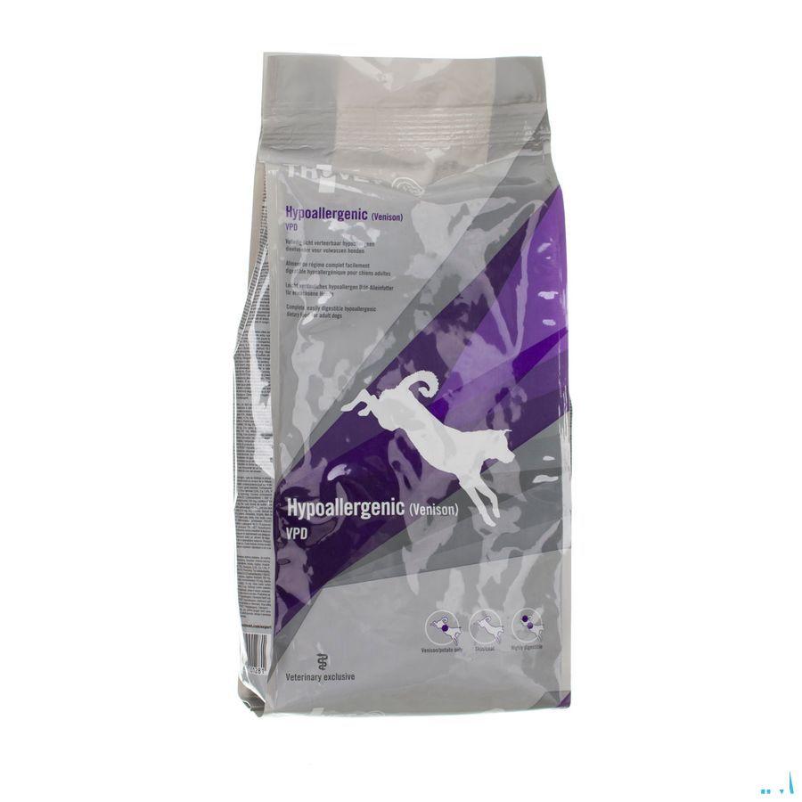 Trovet Vpd Chien - Hond 3kg 