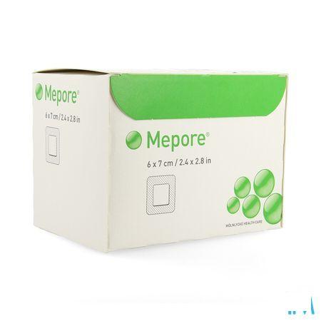 Mepore Cp - Kompres Steriel 6x 7cm 60 670800  -  Molnlycke Healthcare