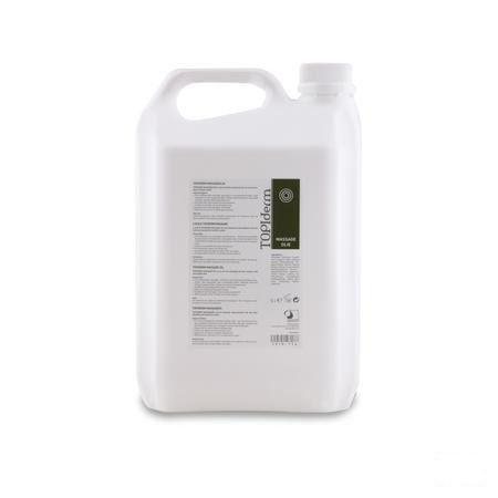Topiderm Huile De Massage 5l