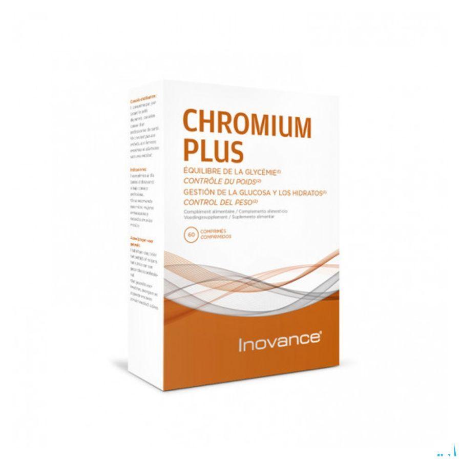 Inovance Chromium Plus Tabletten 60 C341  -  Ysonut