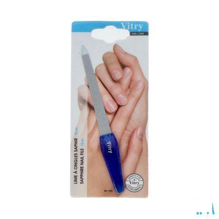 Vitry Classic Lime Ongles Inox Model Poche 1076  -  Vitry