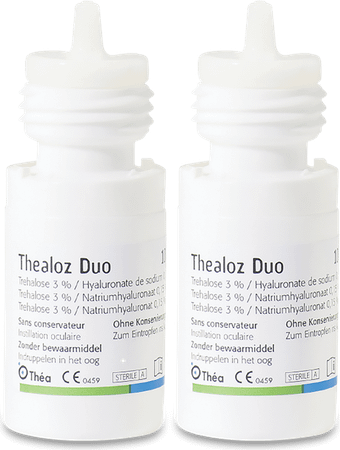 Thealoz Duo Oogdruppels 2X15 ml